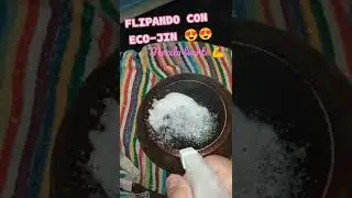 C&oacute;mo limpiar la base de las sartenes quemadas con #EcoJin