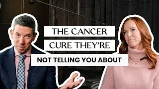The CANCER cure they&rsquo;re not telling you about Dr.Evan Lipson #johnshopkins #johnshopkinsuniversity