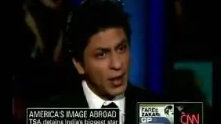 King of Bollywood Shahrukh Khan Among World 50 Most Powerfull Man Interviewed By CNN