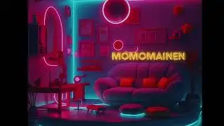🔴 Live Now: Neon Room Vibes | Chill Session 🎤🌌