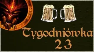 Tygodni&oacute;wka #23 - 1.0.5a, hotfix 23.10, stay awhile and listen, reset laddera
