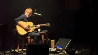 Trey Anastasio Stash Springfield Symphony Hall March 8, 2025