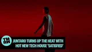 JUNTARO - Satisfied (Official Visualiser)