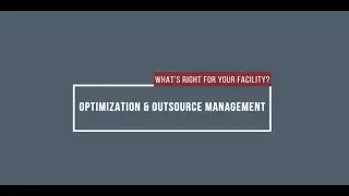 Sports Complex Optimization and Outsourced Management