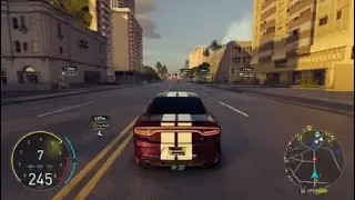HELLCAT if i crash the video ends...