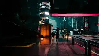 Walking Simulator -Visiting around the city. - Relaxing walk.