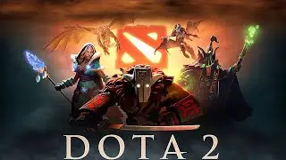 Самый Умный играет в Dota 2