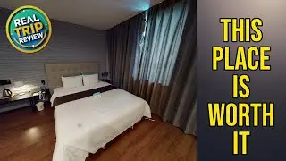 Sorgente Business Hotel - This Place Is Worth It | Busan, South Korea🛏️