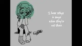 ME AND MY MADNESS - splatoon agent 8