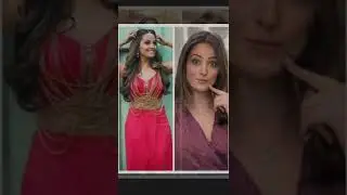 Naagin look 💕Vs Real look 💕part = 2