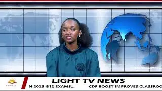 LIGHT TV MID-DAY NEWS