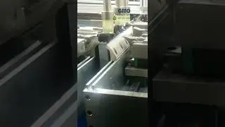 Car Radiator Chamber Clinching Process