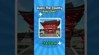 Can You Guess the Country? 🧠 | World Flag Quiz Challenge 🌎 #quiz #shorts