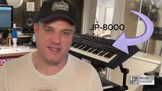 Представляем набор синтезаторов J-8