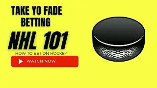 How To Bet On Hockey The Right Way (Even if You're a Beginner!)