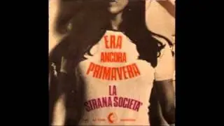 La Strana Società - Vento Che Soffi (1973)