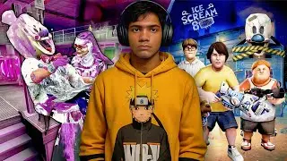 ICE SCREAM 8 FINAL CHAPTER TRUE ENDING REVEALED