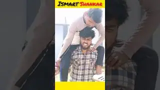 Ismart Shankar Movie Fight Scene #viralshorts #viral #viralvideo