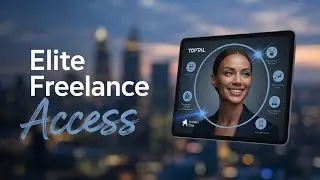 How to activate Toptal expert profile &ndash; Apply for elite freelance opportunities
