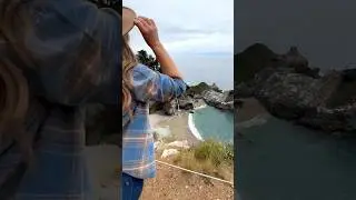 McWay Falls, Big Sur