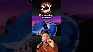 Who remembers Street Sharks?