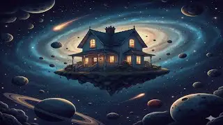 1 HOUR CHILL JAZZ BLUES AMBIENCE SPACE HOUSE