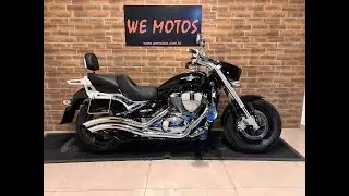 Suzuki Boulevard m800 2016