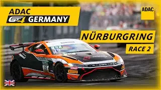 LIVE from the N&uuml;rburgring | GT4 Race 2: The Grand Finale! 💥 | ADAC Motorsports