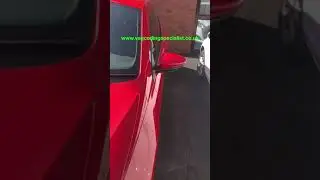 VW Scricco 13 LED Dynamic Indicators