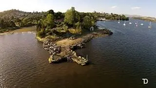 DJI Phantom 2 Vision Plus Drone Australia, Hobart Tasmania M2