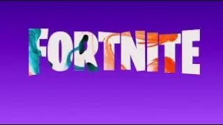 Fortnite Учусь играть с Малой