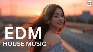 Industrial Trance Energy &ndash; Epic EDM Journey Powerful Festival Mix 2025
