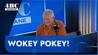 The Wokey Pokey! 23/01/26 | 4BC Brisbane