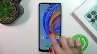 How to Enable/Disable NFC on HONOR X6a?