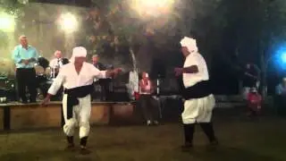 Κεχαγιάς (παραδοσιακός χορός Λήμνου)