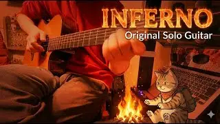 Inferno (Short ver.) / Original Solo Guitar