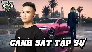 (BÔ GTA) MỘT NGÀY THEO CHÂN CẢNH SÁT HUY TRỌC VÀ MỪNG BÉ TRÂN CÓ BẰNG LÁI CHIA BUỒN CÙNG THÀNH PHỐ !