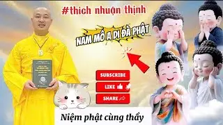 Trực Tiếp Lễ Phật #thaynhuanthinh #layphat #niemphatthanhphat #loiphatday