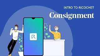 Intro to Ricochet POS - Consignment