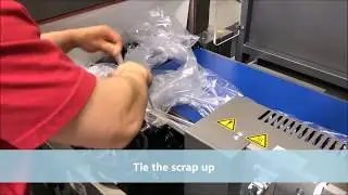 Kallfass Material Change-Over Process