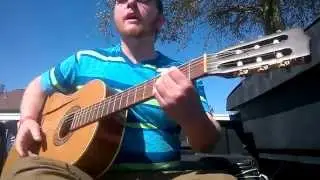 Burning Blueprints (Original Song by Tyler Helms)