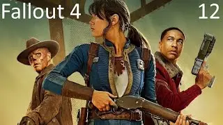 Fallout 4 - Dublado por IA em pt(BR) - Sobreviv&ecirc;ncia (#12)