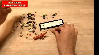 Lego 40563 LEGO Dinosaurs Part 003 4K