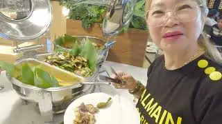 Baram Premium Buffet, San Fernando Pampanga