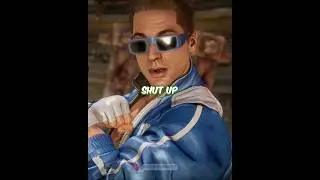 MK11 Funniest Intros Part 39 😂
