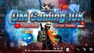 Redmi 10 prime !!free fire gaming test video 