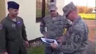 Selected for Chief Master Sergeant