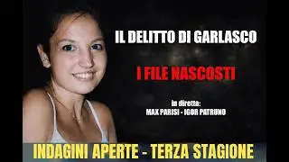 DELITTO DI GARLASCO: I FILE NASCOSTI
