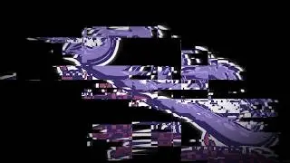 eSports Logo Animation Glitch