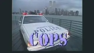 Cops: Before the world got soft